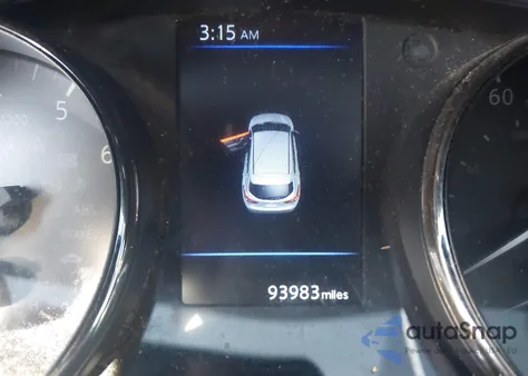 2021 Nissan Rogue Sport S Awd Xtronic Cvt z USA, uszkodzony, nr VIN JN1BJ1AW2MW424753